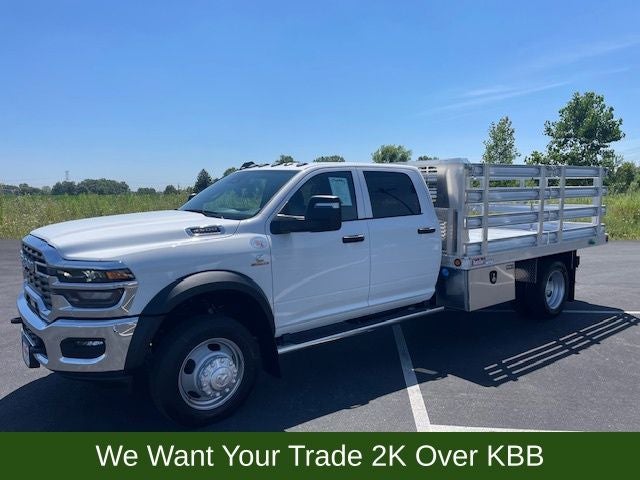 2025 RAM 4500HD Tradesman