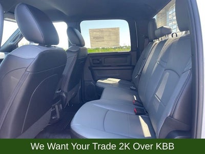 2025 RAM 4500HD Tradesman