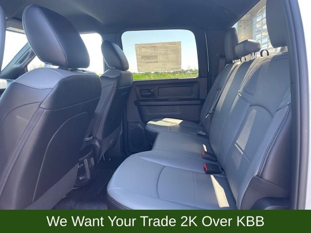 2025 RAM 4500HD Tradesman