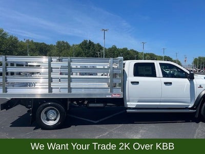 2025 RAM 4500HD Tradesman
