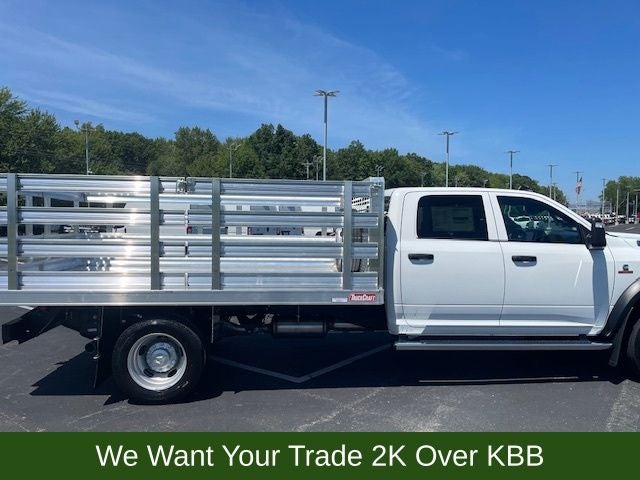 2025 RAM 4500HD Tradesman