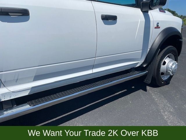 2025 RAM 4500HD Tradesman