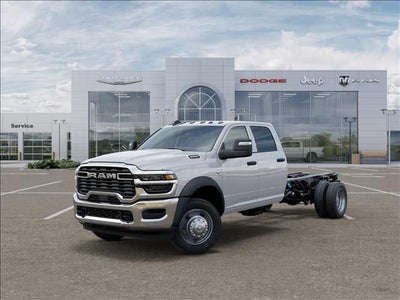 2026 RAM 4500HD Tradesman