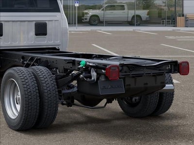 2026 RAM 4500HD Tradesman