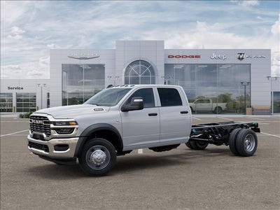 2026 RAM 4500HD Tradesman