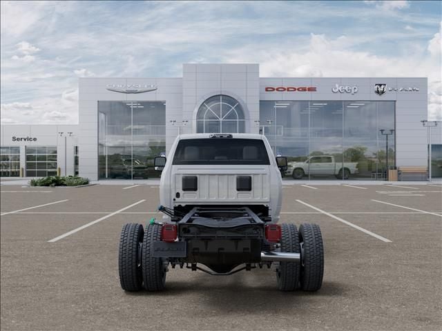 2026 RAM 4500HD Tradesman