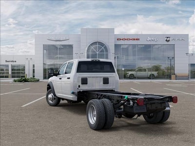 2026 RAM 4500HD Tradesman