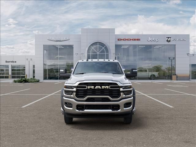 2026 RAM 4500HD Tradesman