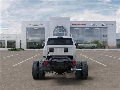 2026 RAM 4500HD Tradesman