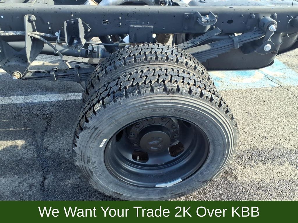 2025 RAM 5500HD Tradesman