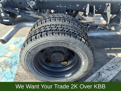 2025 RAM 5500HD Tradesman