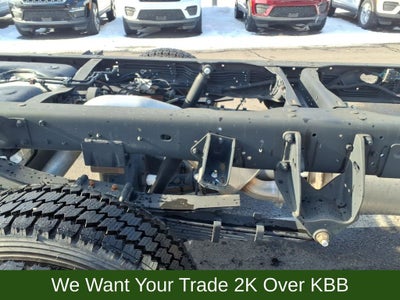 2025 RAM 5500HD Tradesman