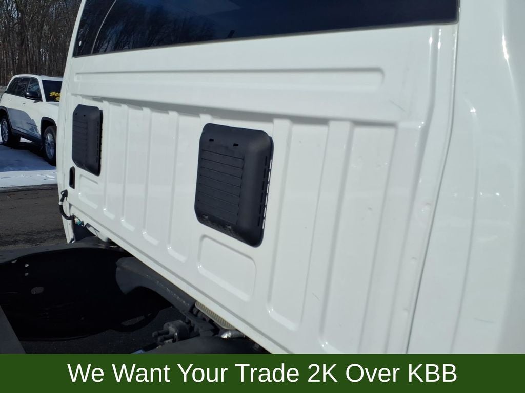 2025 RAM 5500HD Tradesman