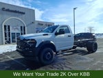 2025 RAM 5500HD Tradesman