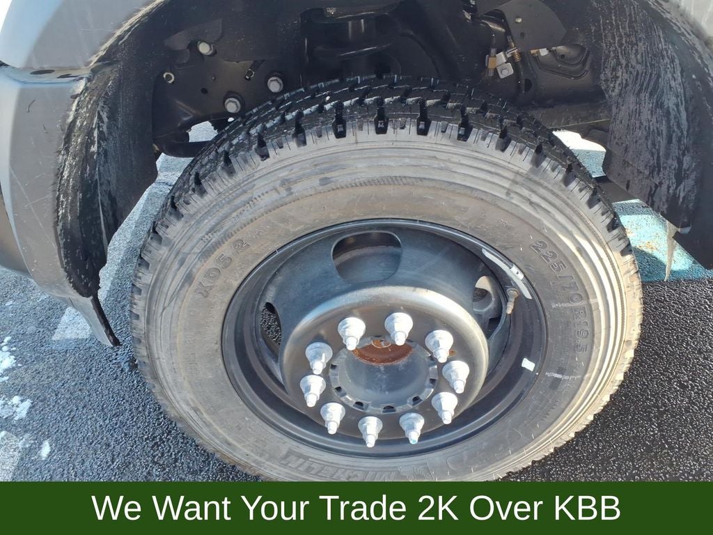 2025 RAM 5500HD Tradesman