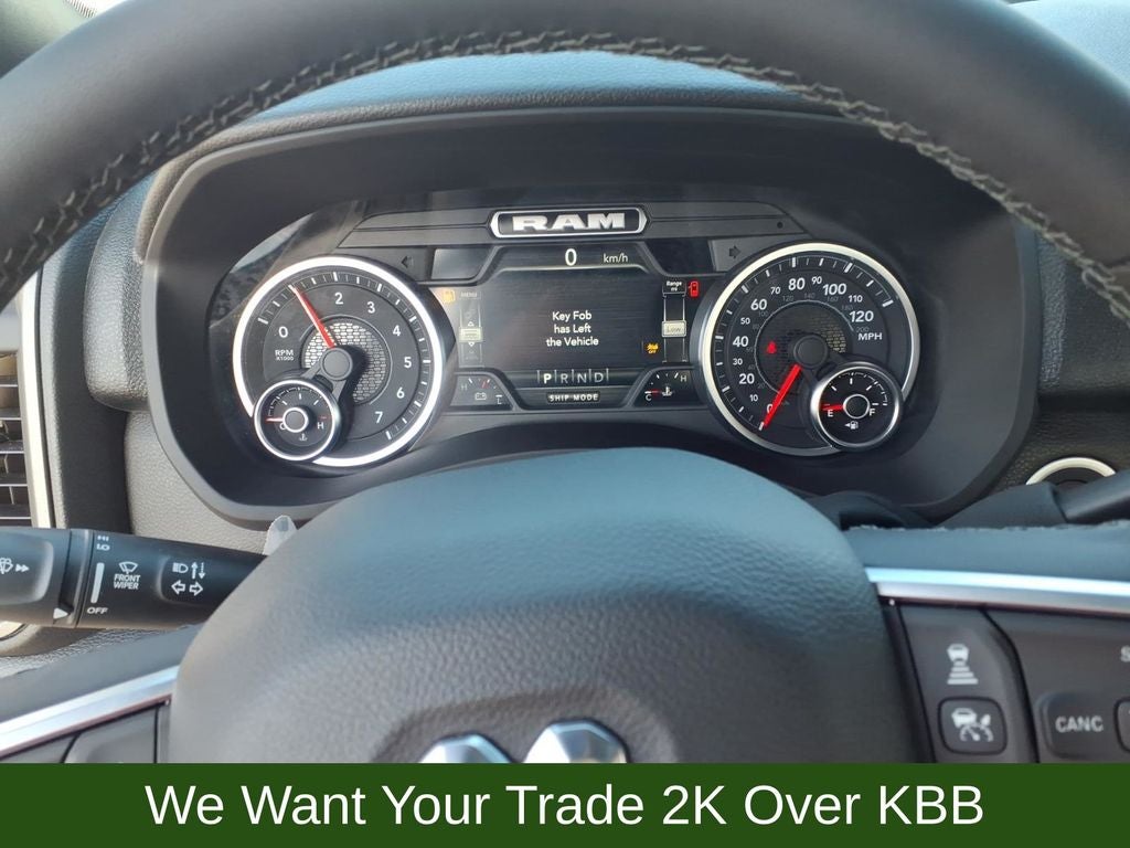 2025 RAM 5500HD Tradesman