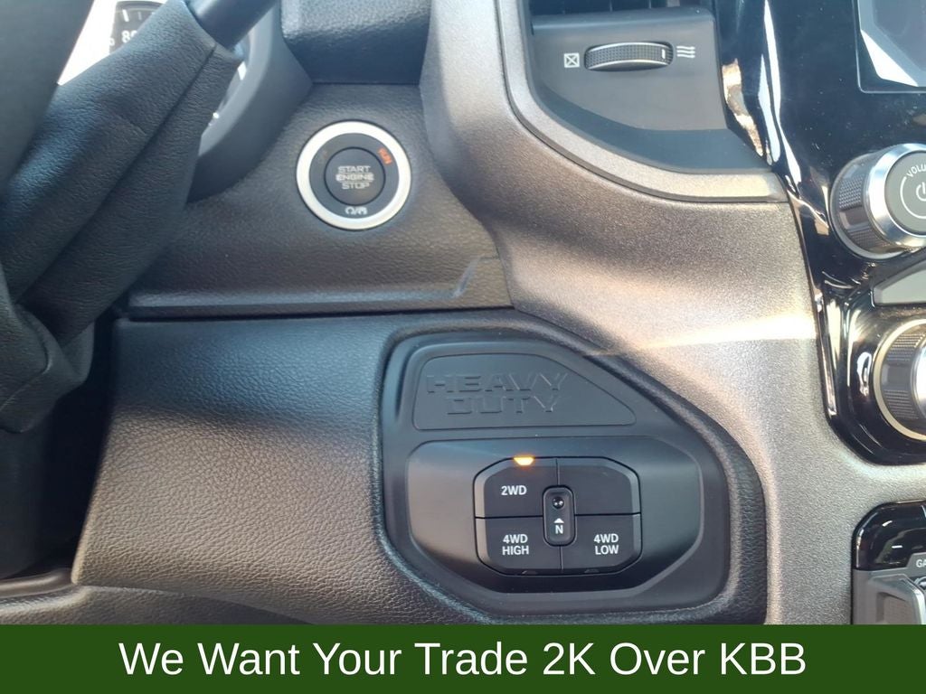 2025 RAM 5500HD Tradesman