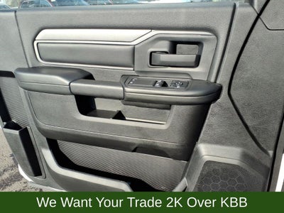 2025 RAM 5500HD Tradesman