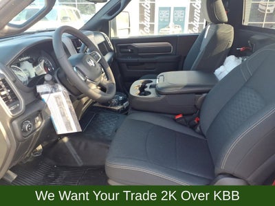 2025 RAM 5500HD Tradesman