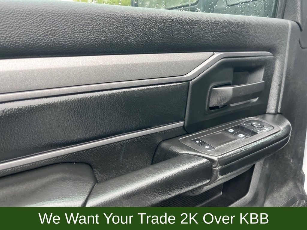 2025 RAM 5500HD Tradesman