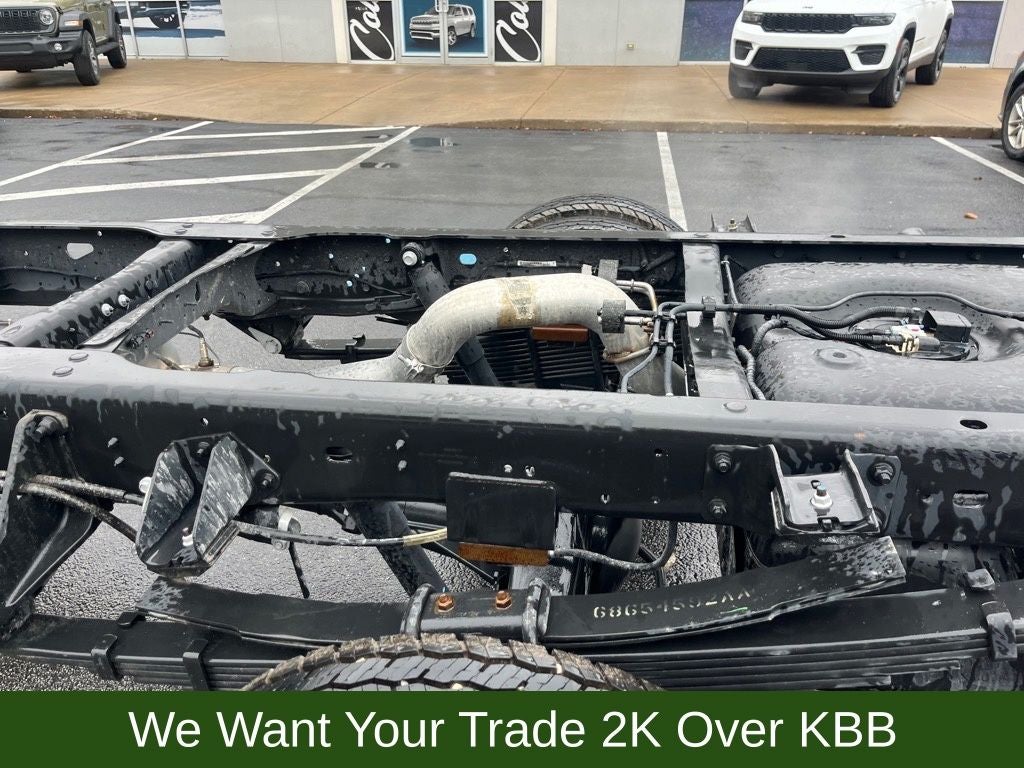 2025 RAM 5500HD Tradesman