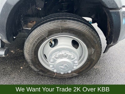 2025 RAM 5500HD Tradesman