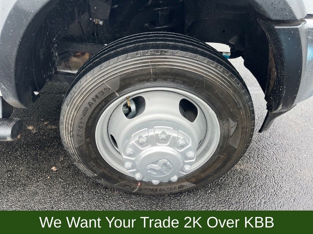 2025 RAM 5500HD Tradesman