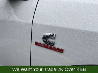 2025 RAM 5500HD Tradesman