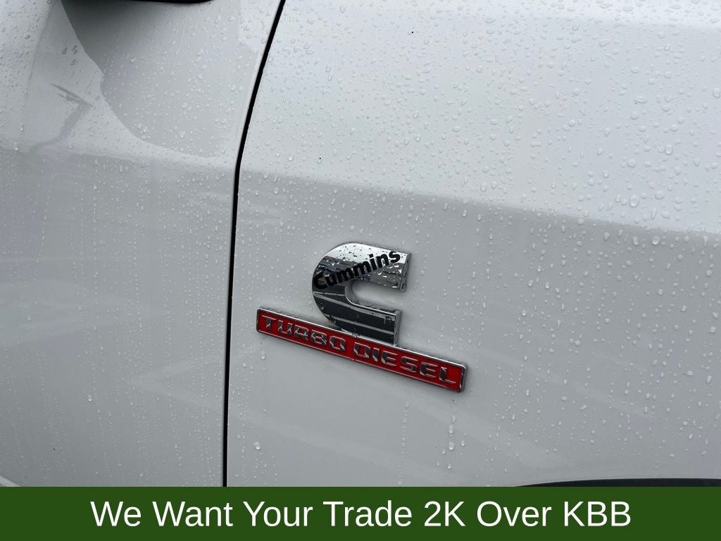 2025 RAM 5500HD Tradesman