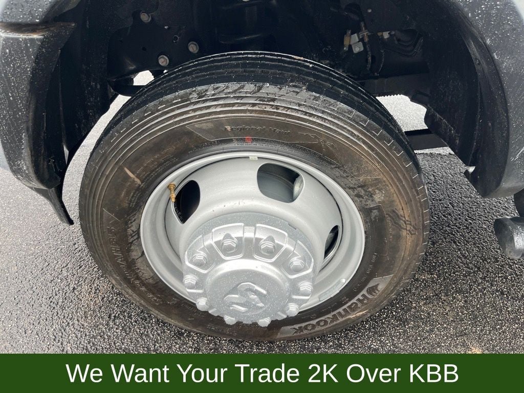 2025 RAM 5500HD Tradesman