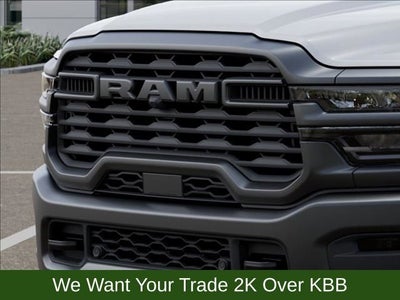 2026 RAM 5500HD Tradesman
