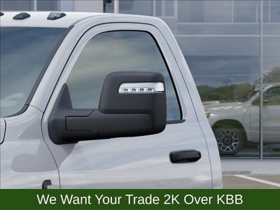 2026 RAM 5500HD Tradesman