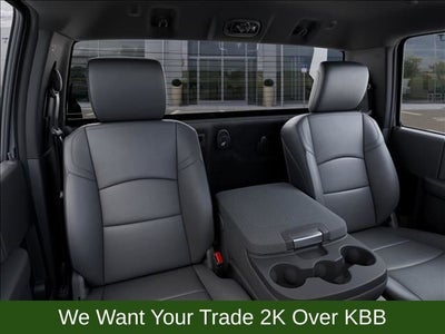 2026 RAM 5500HD Tradesman