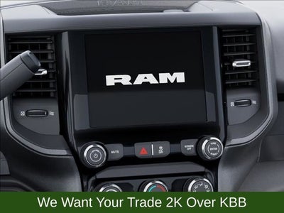 2026 RAM 5500HD Tradesman