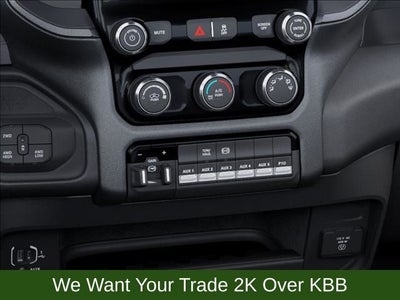 2026 RAM 5500HD Tradesman