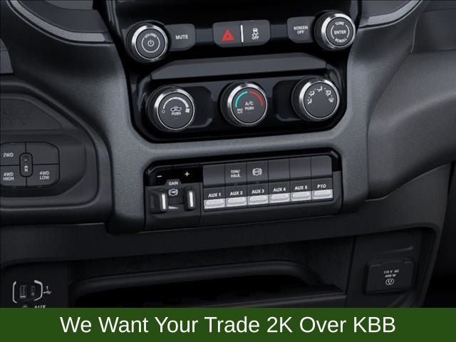 2026 RAM 5500HD Tradesman