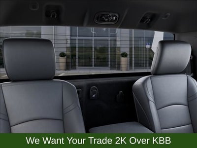 2026 RAM 5500HD Tradesman