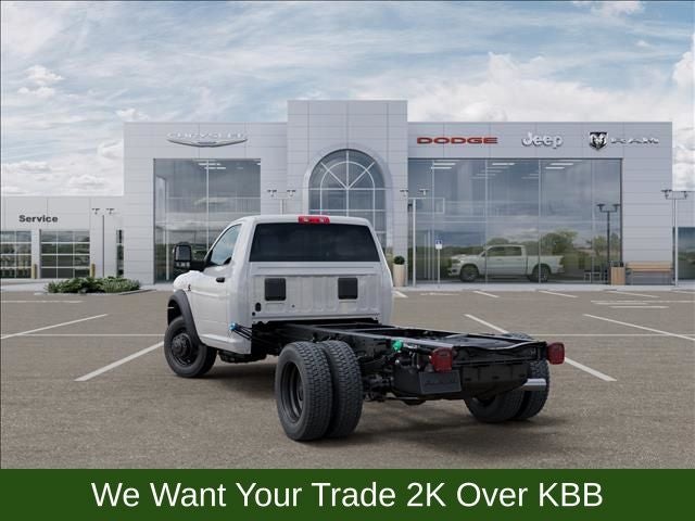 2026 RAM 5500HD Tradesman