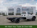 2026 RAM 5500HD Tradesman