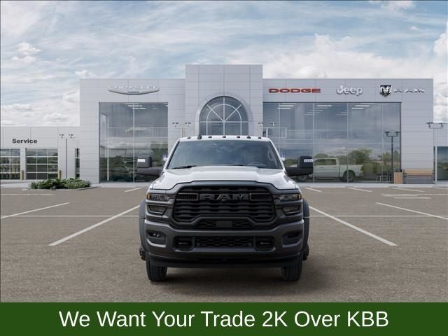 2026 RAM 5500HD Tradesman