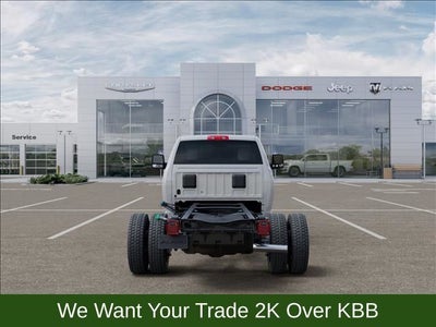 2026 RAM 5500HD Tradesman