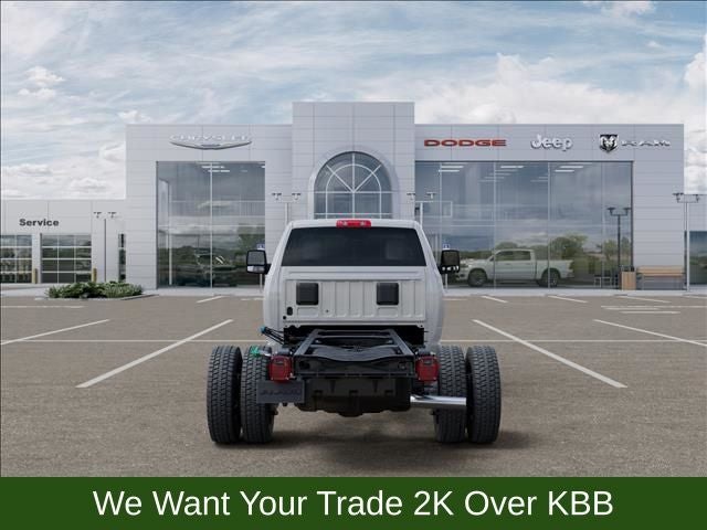 2026 RAM 5500HD Tradesman