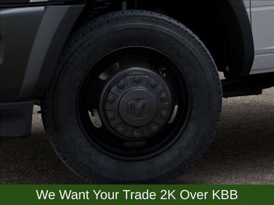 2026 RAM 5500HD Tradesman