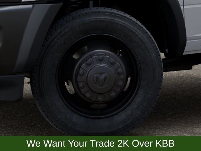 2026 RAM 5500HD Tradesman