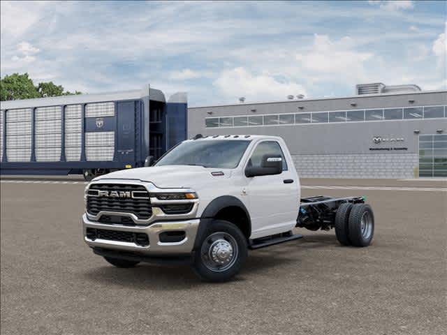 2027 RAM 5500 Chassis Cab Base