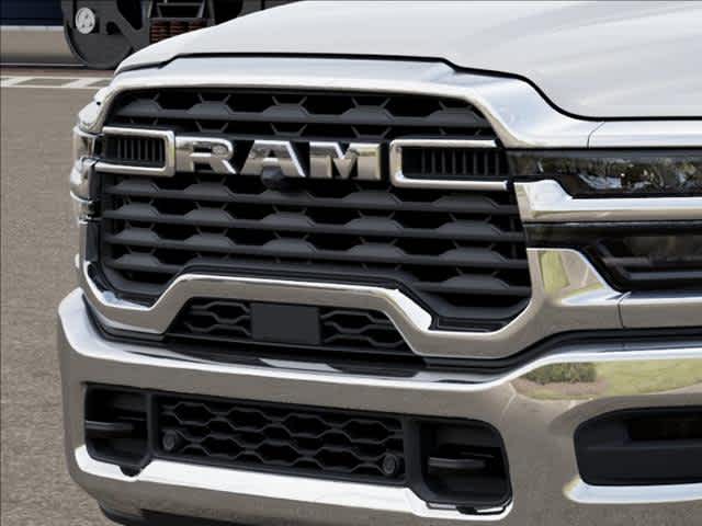 2027 RAM 5500 Chassis Cab Base