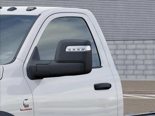 2027 RAM 5500 Chassis Cab Base