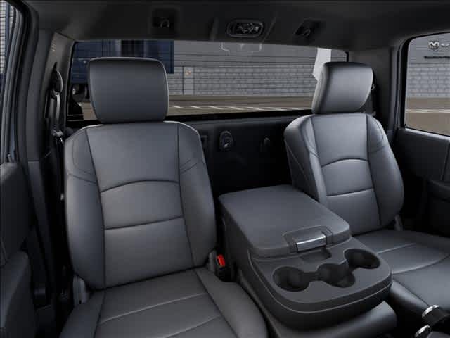2027 RAM 5500 Chassis Cab Base