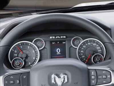 2027 RAM 5500 Chassis Cab Base