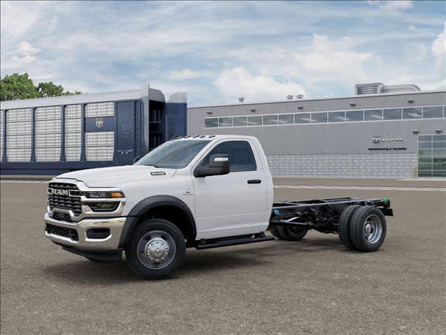 2027 RAM 5500 Chassis Cab Base